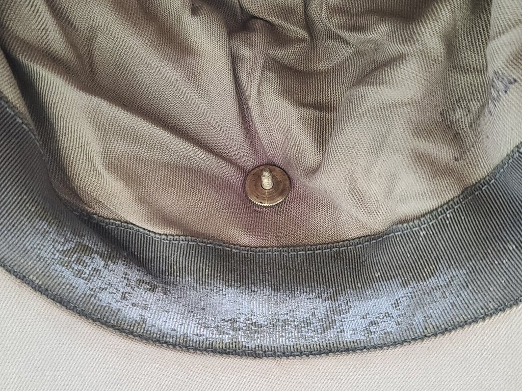 WAC Enlisted Khaki Hobby Hat — image 20