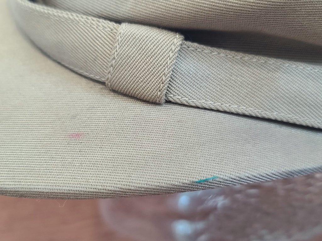 WAC Enlisted Khaki Hobby Hat — image 4