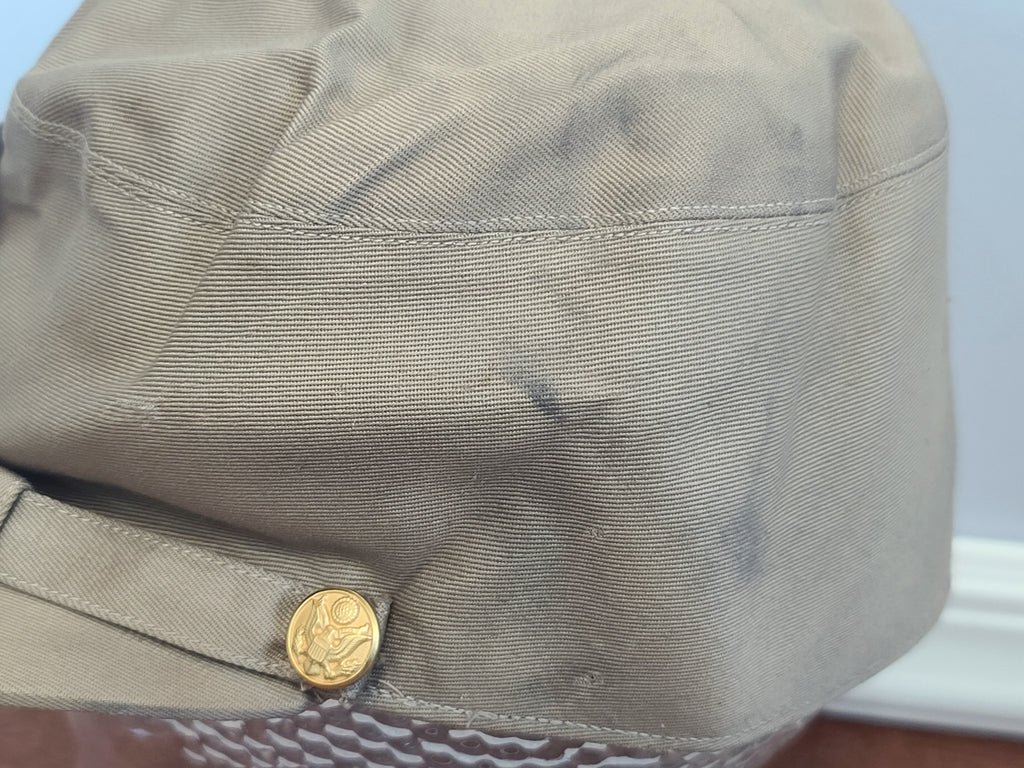 WAC Enlisted Khaki Hobby Hat — image 5