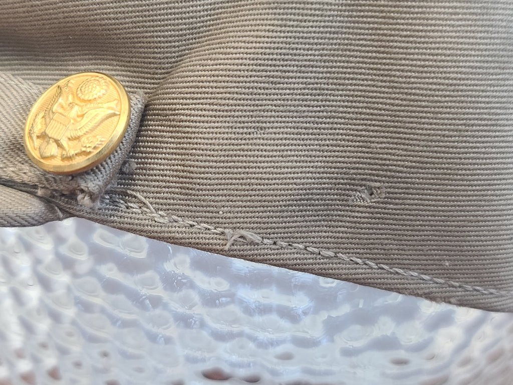 WAC Enlisted Khaki Hobby Hat — image 6