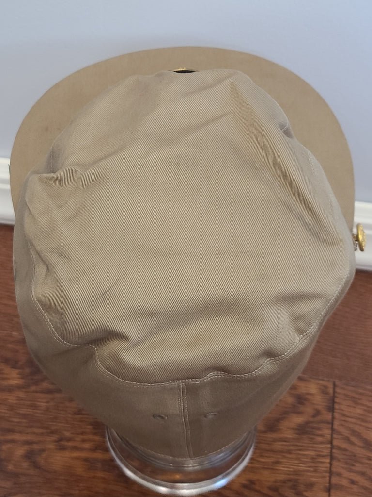 WAC Enlisted Khaki Hobby Hat — image 7