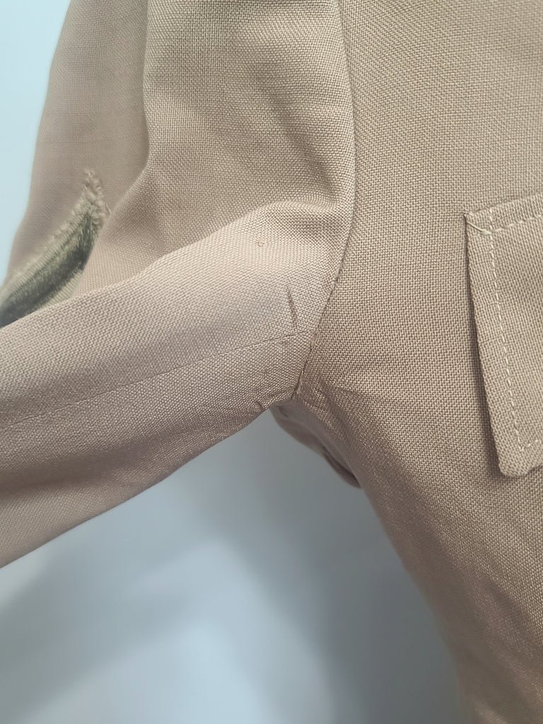 Khaki WAC Uniform: Jacket & Skirt & Medals(B-36' W-24' H-34') — image 19