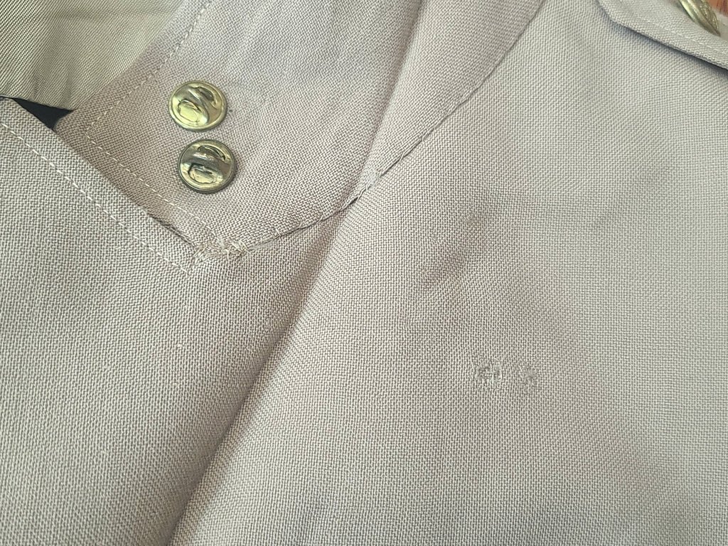 Khaki WAC Uniform: Jacket & Skirt & Medals(B-36' W-24' H-34') — image 27