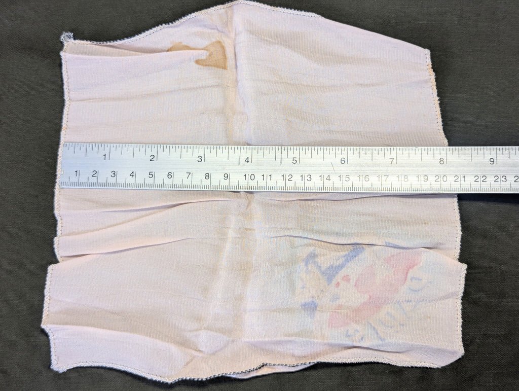 Souvenir de Paris Hankie (Silk?) — image 4