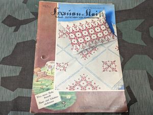 Frauen-Fleiß Sewing Magazine Jahrgang 1940/41