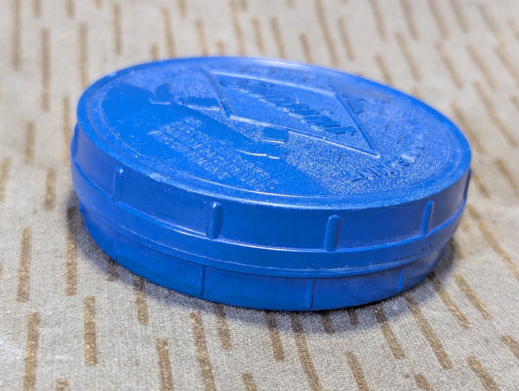 East German Sumint Cough Drop Container — image 3