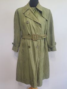 WAC Utility Coat and Liner (Size 16S)