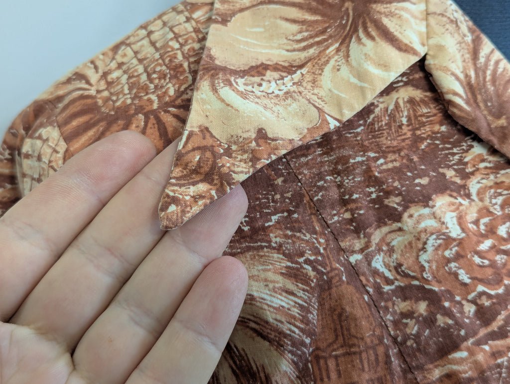 Surf'n Sand Hawaiian Shirt / Smock (40' Bust) — image 12