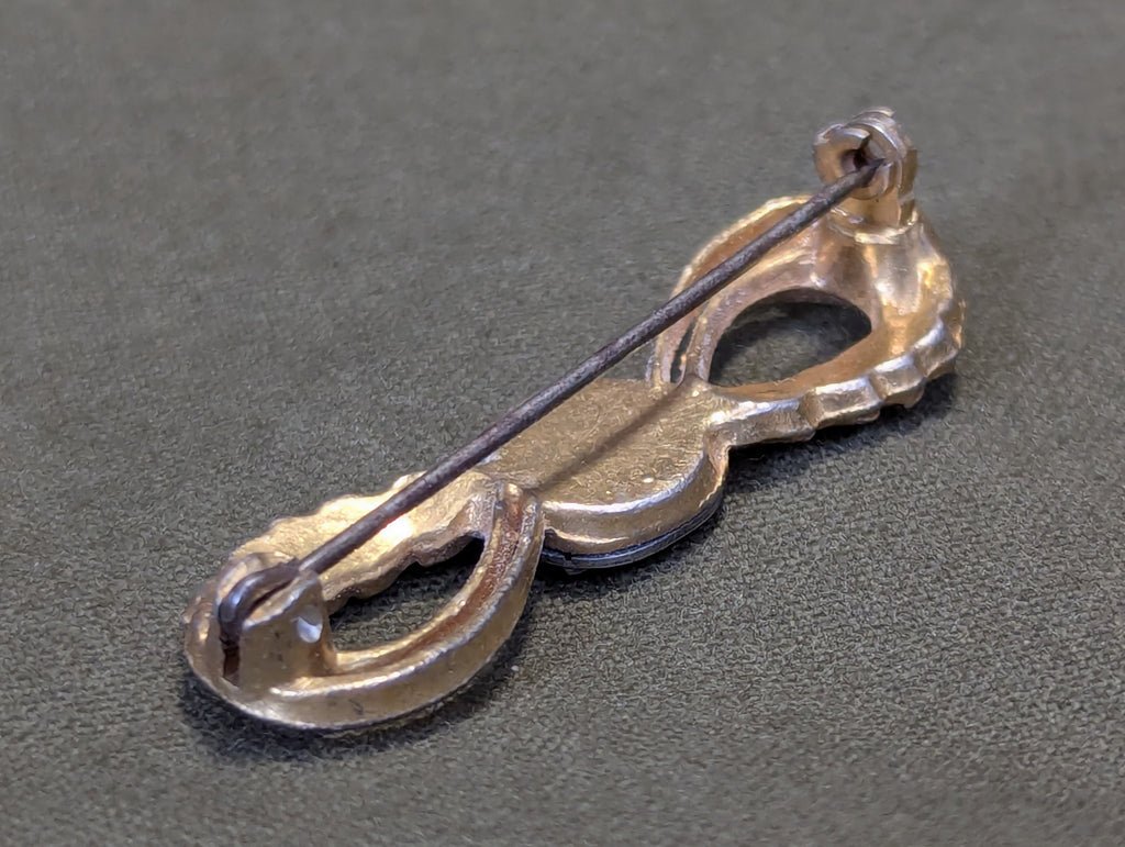 Marine Corps Leaf Sweetheart Pin — image 4