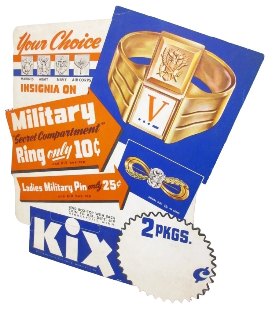 Marine Corps Leaf Sweetheart Pin — image 5