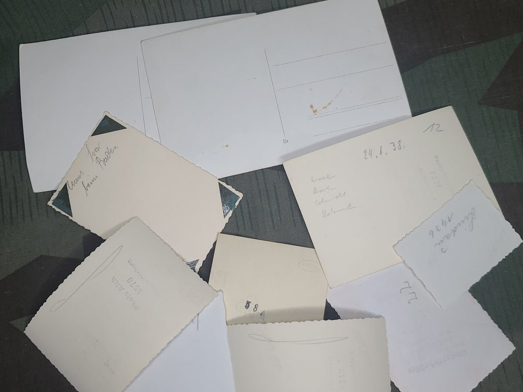 Random German Civilian Photos (Lot of 10) — image 10