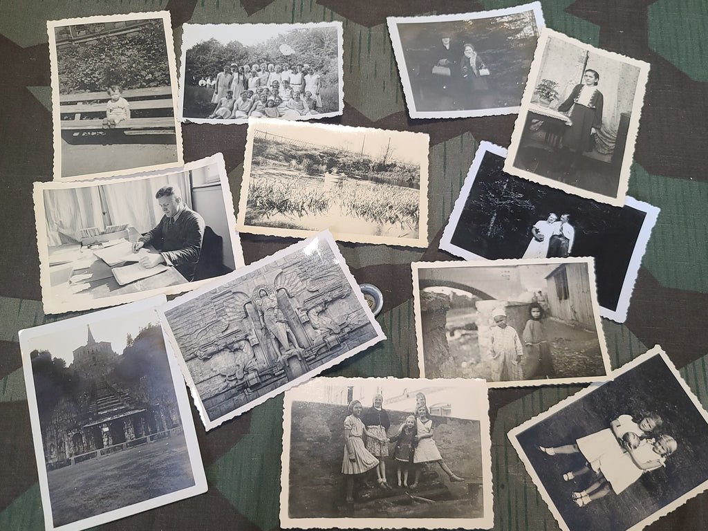 Random German Civilian Photos (Lot of 10) — image 3