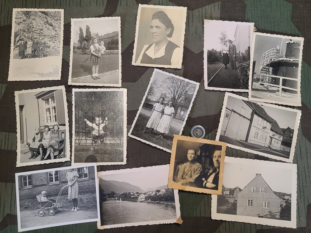 Random German Civilian Photos (Lot of 10) — image 4