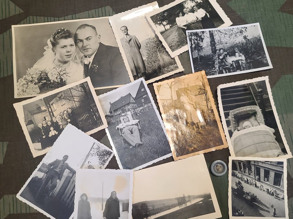 Random German Civilian Photos (Lot of 10) — image 5