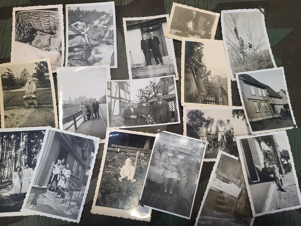 Random German Civilian Photos (Lot of 10) — image 7