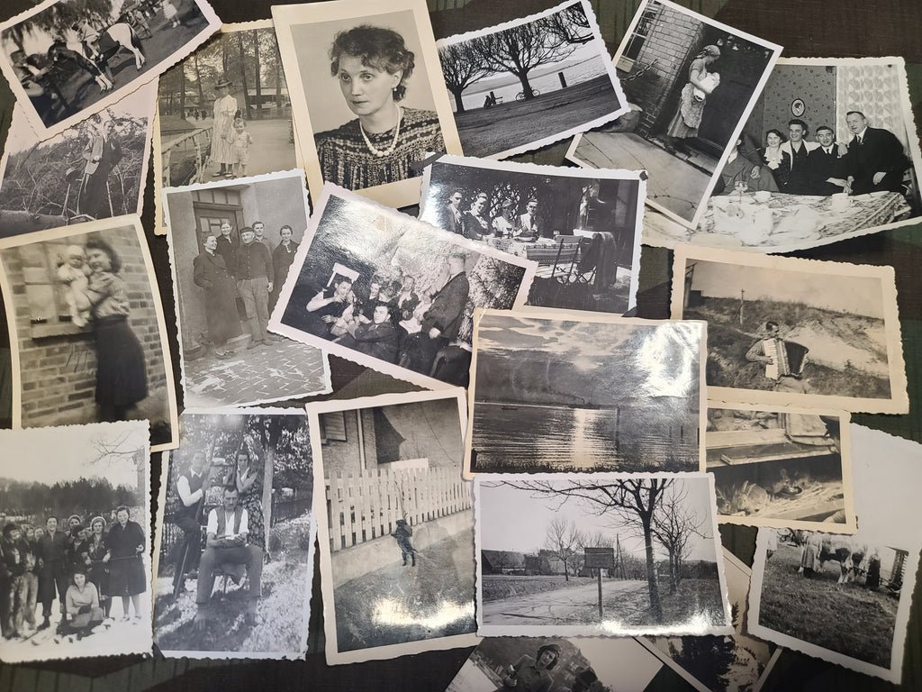 Random German Civilian Photos (Lot of 10) — image 8