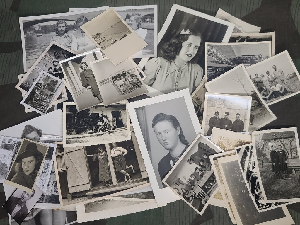 Random German Civilian Photos (Lot of 10) — image 9