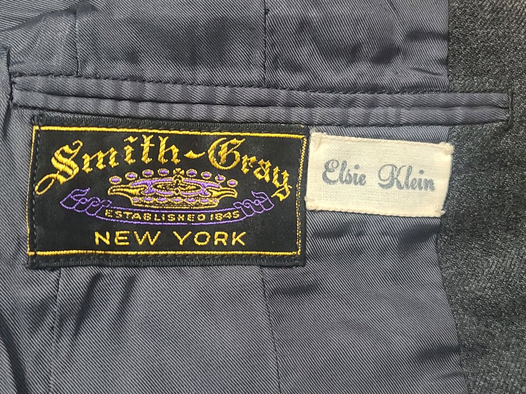 American Red Cross Military Welfare Service Jacket(36' Bust) — image 19