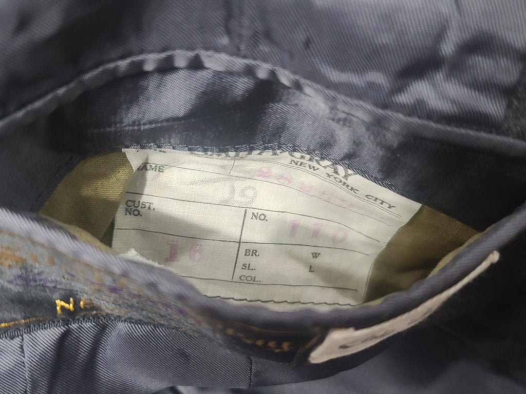 American Red Cross Military Welfare Service Jacket(36' Bust) — image 20