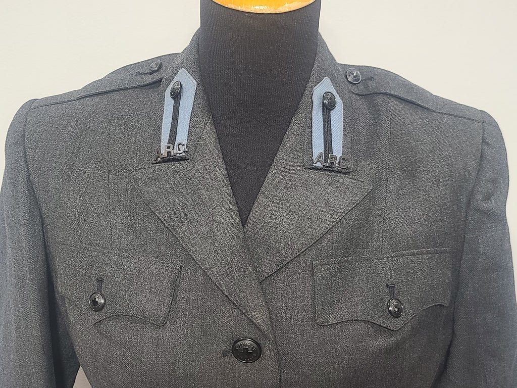 American Red Cross Military Welfare Service Jacket(36' Bust) — image 6