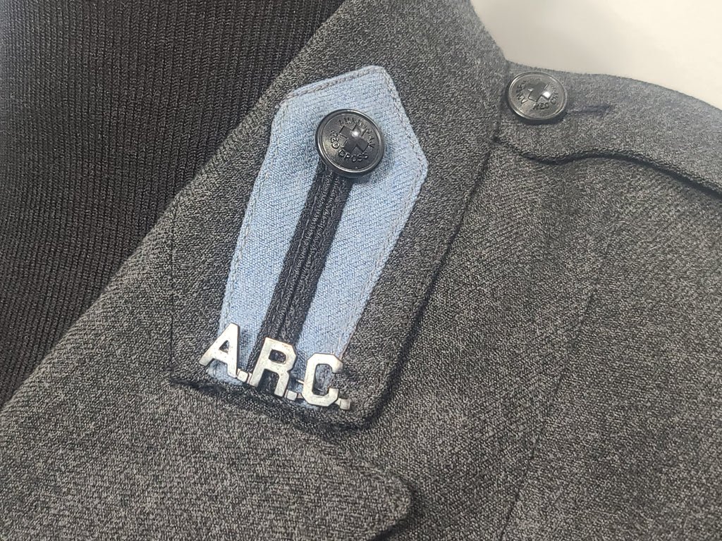 American Red Cross Military Welfare Service Jacket(36' Bust) — image 7