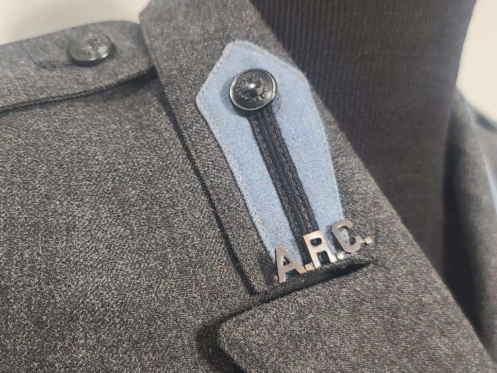 American Red Cross Military Welfare Service Jacket(36' Bust) — image 8