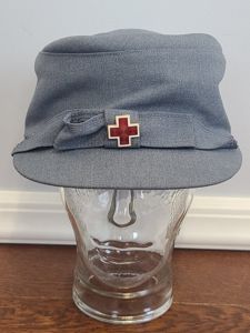 American Red Cross Summer Service Hat