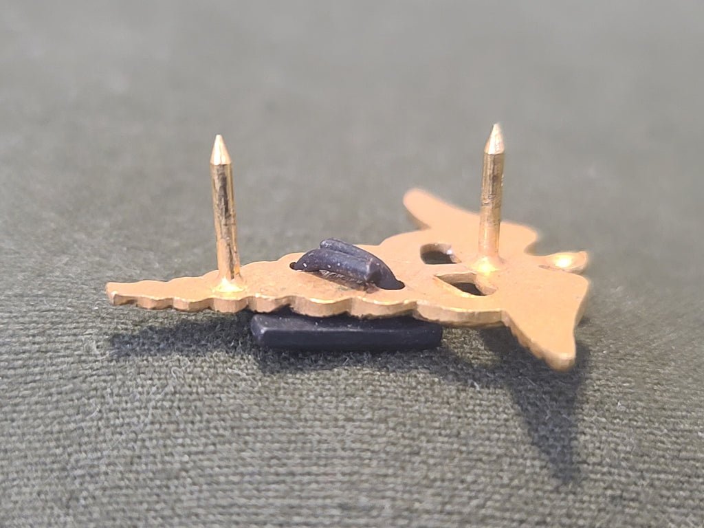 Army Nurse and U.S. Insignia Pins in Box — image 5