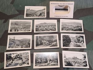 Bad Blankenburg Souvenir Photos