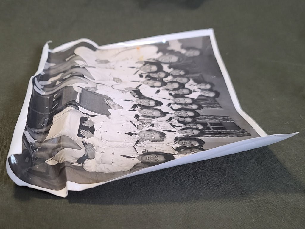 Two Large Navy Nurse Photos 1944 — image 5