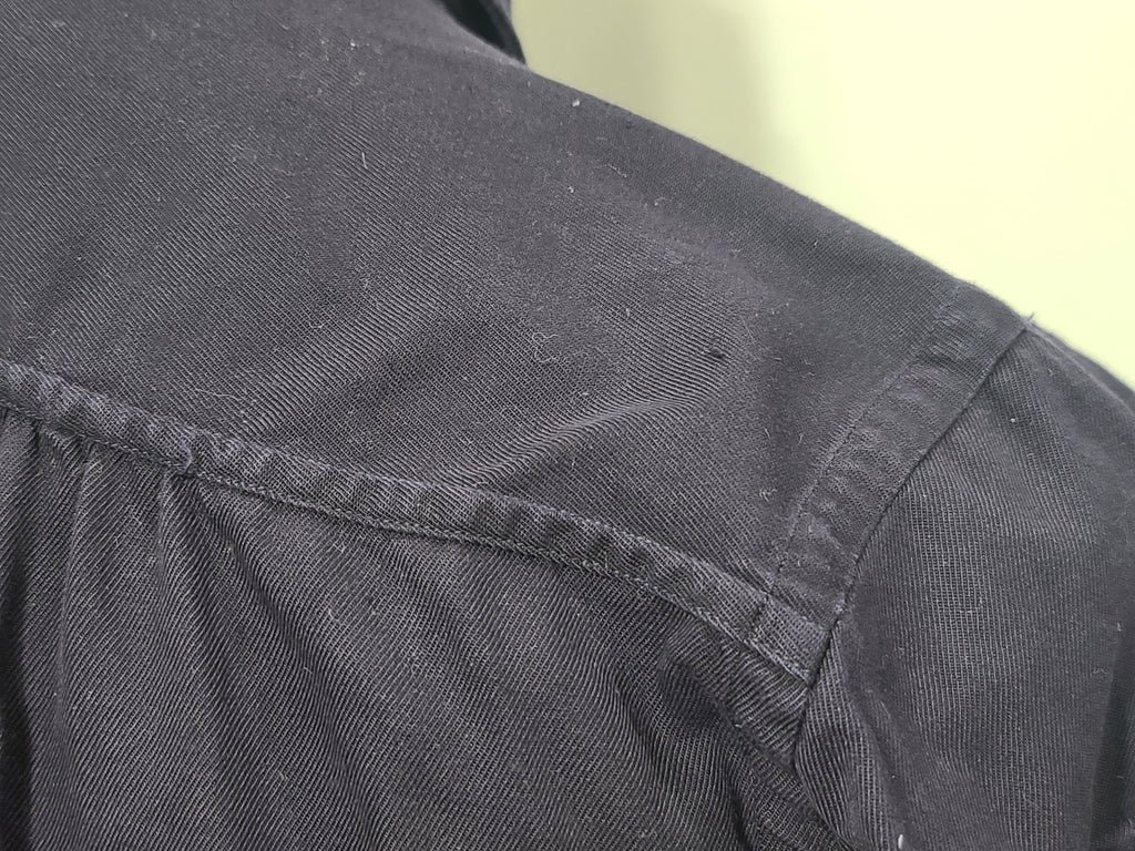 SPARS Coast Guard Navy Blue Blouse(B-38.5' W-30') — image 11