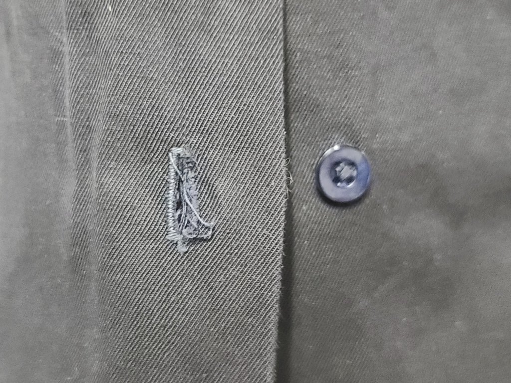 SPARS Coast Guard Navy Blue Blouse(B-38.5' W-30') — image 12