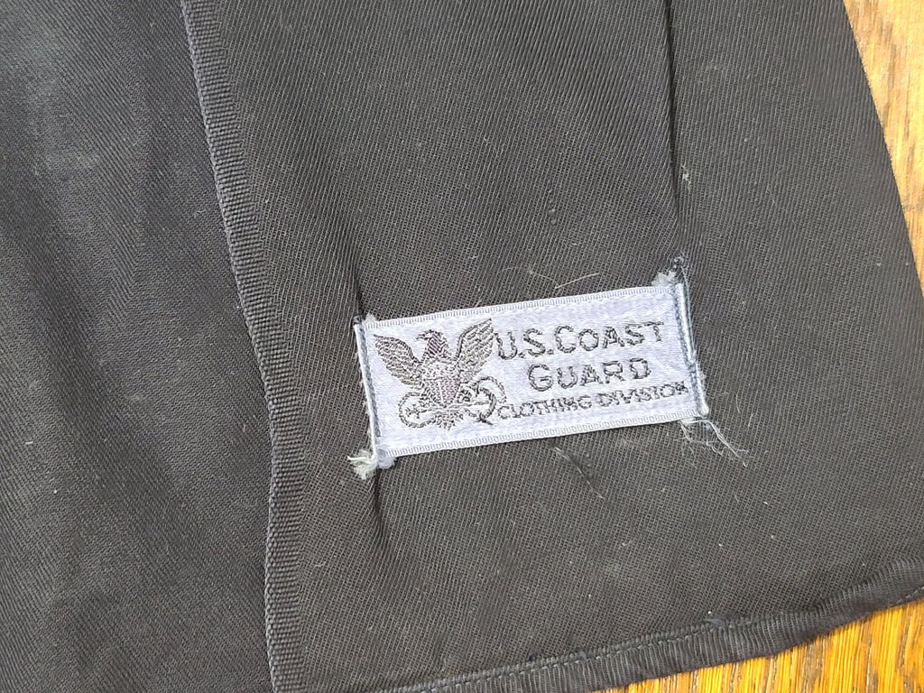 SPARS Coast Guard Navy Blue Blouse(B-38.5' W-30') — image 15