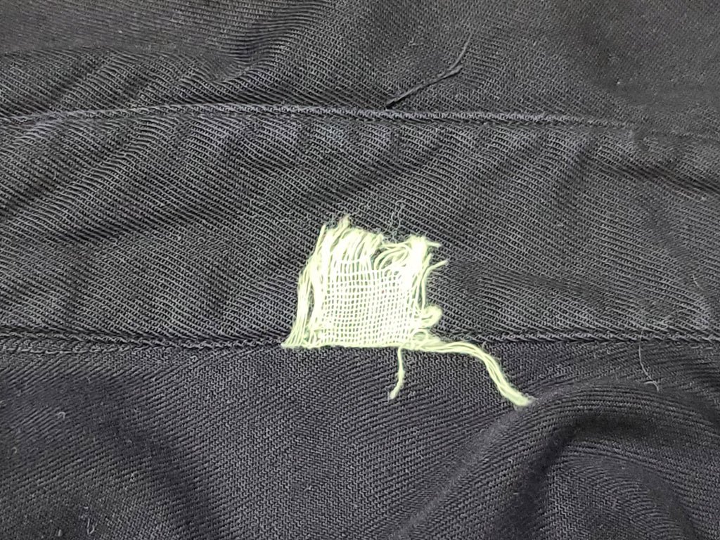 SPARS Coast Guard Navy Blue Blouse(B-38.5' W-30') — image 16