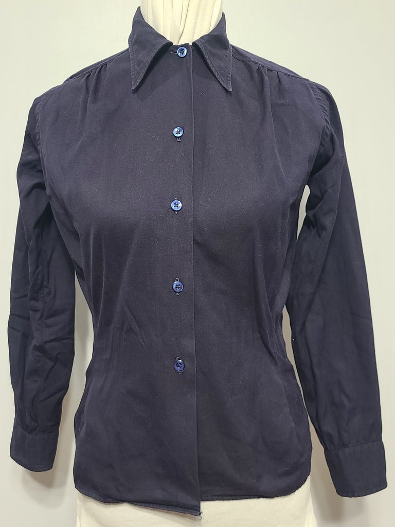 SPARS Coast Guard Navy Blue Blouse(B-38.5' W-30') — image 2