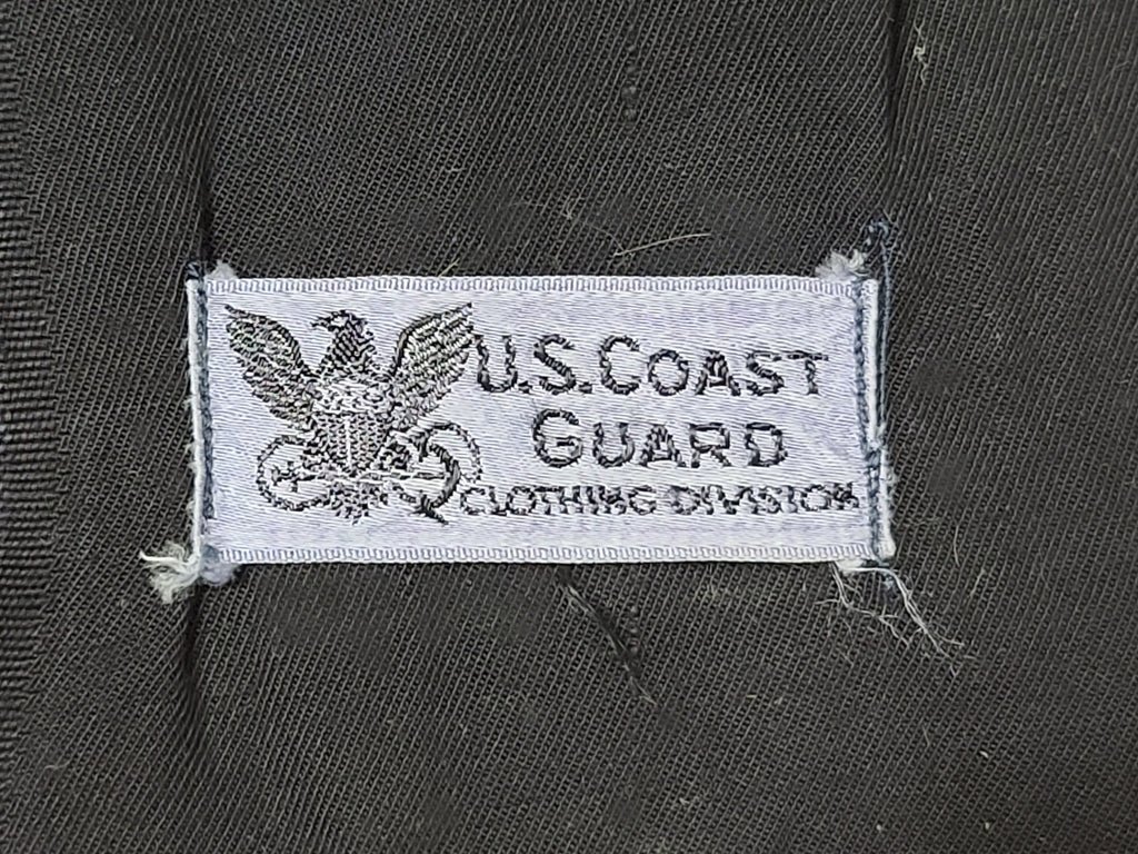 SPARS Coast Guard Navy Blue Blouse(B-38.5' W-30') — image 3