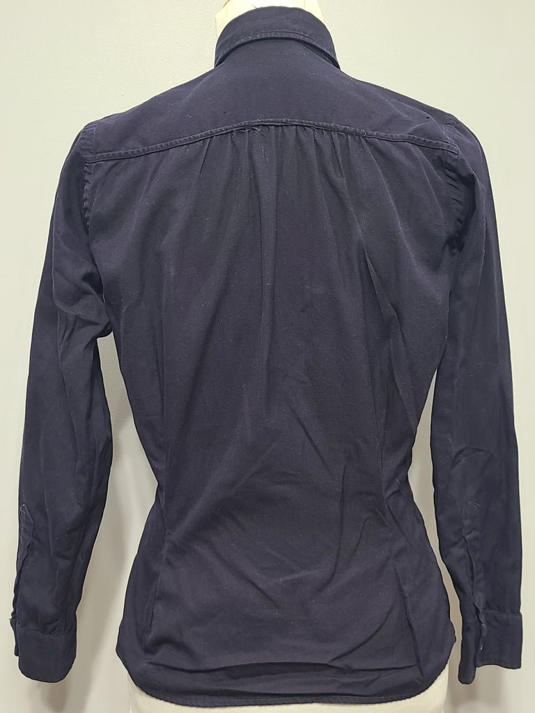 SPARS Coast Guard Navy Blue Blouse(B-38.5' W-30') — image 4
