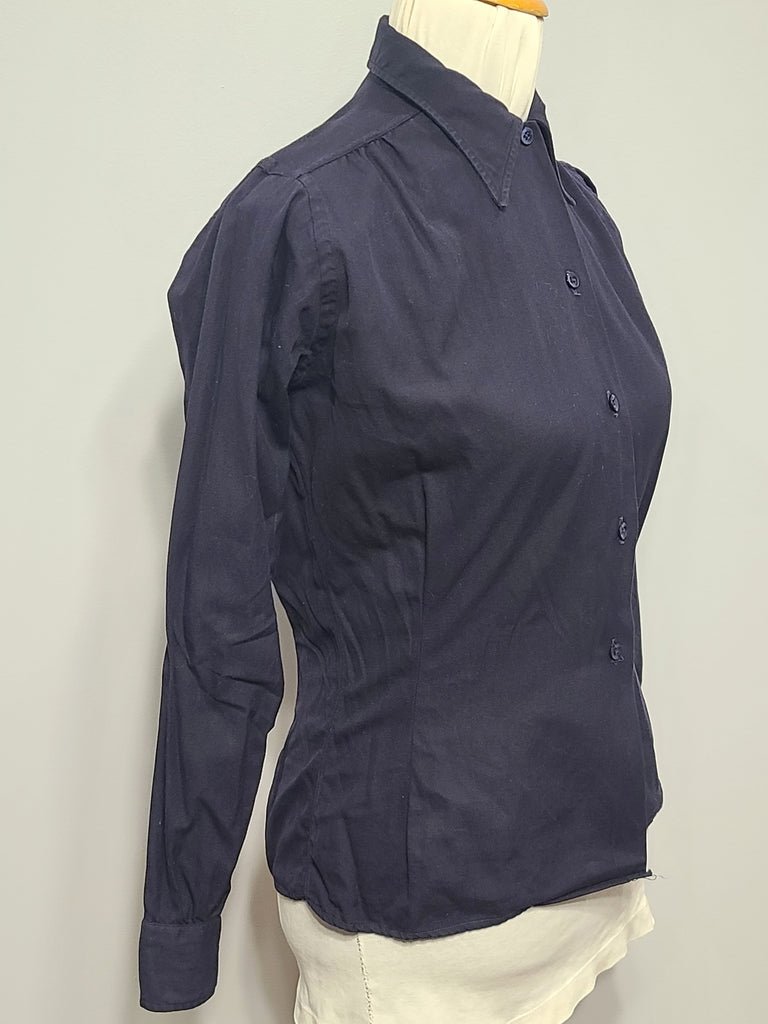 SPARS Coast Guard Navy Blue Blouse(B-38.5' W-30') — image 5
