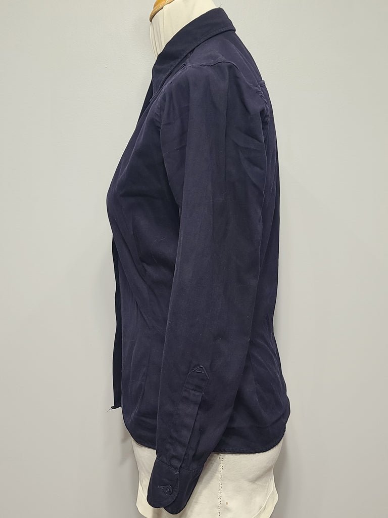SPARS Coast Guard Navy Blue Blouse(B-38.5' W-30') — image 6