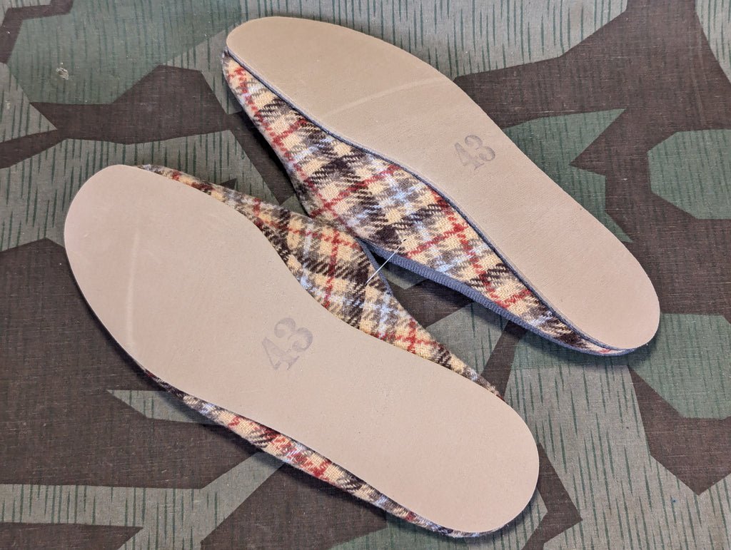 Classic Hauspantoffeln German House Shoes - Slippers NEW — image 3