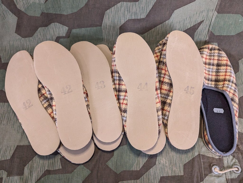 Classic Hauspantoffeln German House Shoes - Slippers NEW — image 5