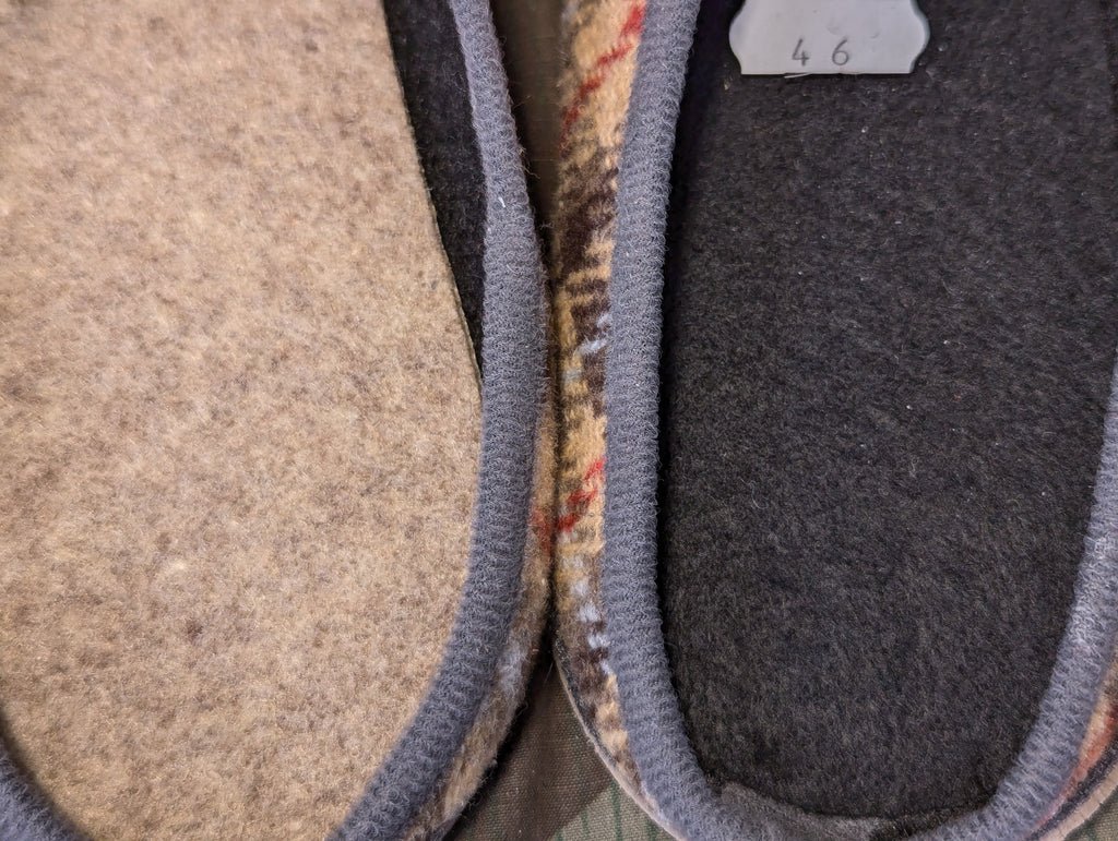 Classic Hauspantoffeln German House Shoes - Slippers NEW — image 7