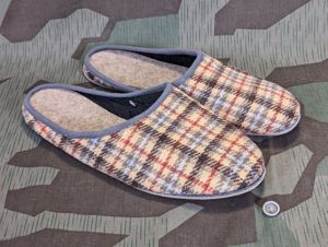 Classic Hauspantoffeln German House Shoes - Slippers NEW