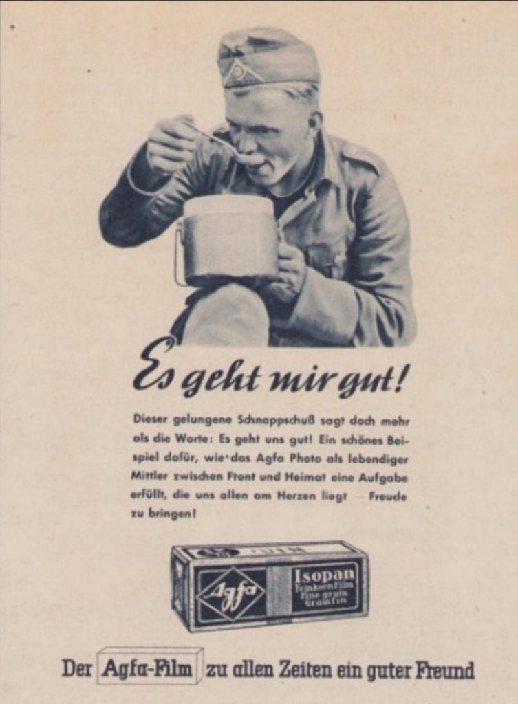 Agfa Film in Box DDR — image 11