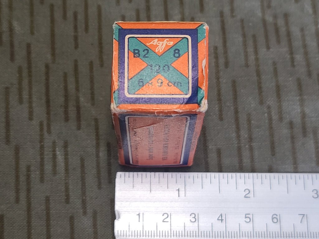 Agfa Film in Box DDR — image 6