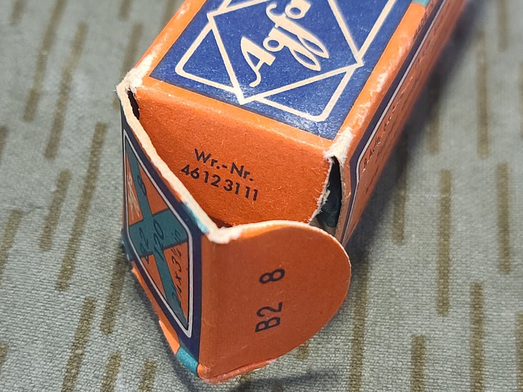 Agfa Film in Box DDR — image 7