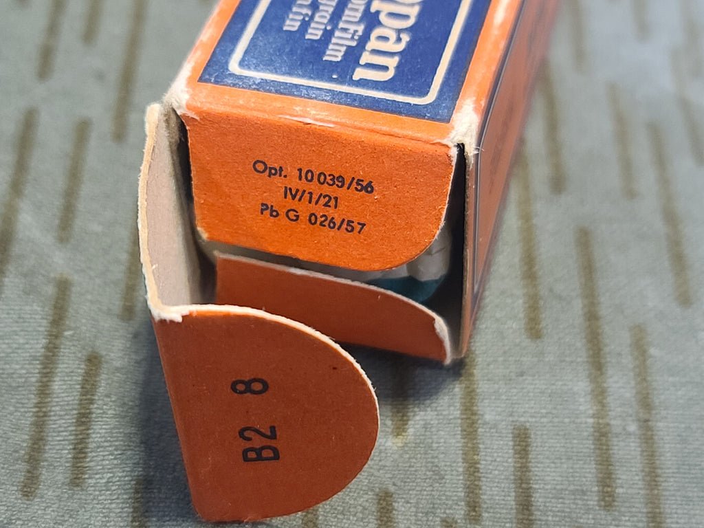Agfa Film in Box DDR — image 8