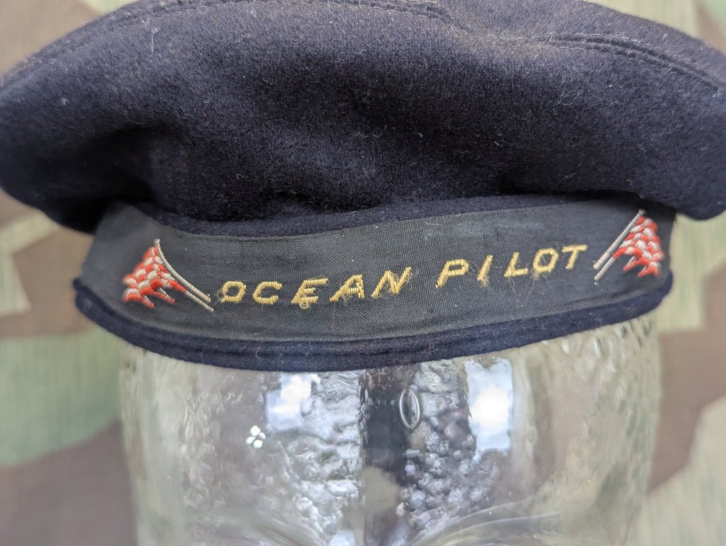 Ocean Pilot German Child's (or Young Woman's) Sailor Hat (Size 53) — image 2