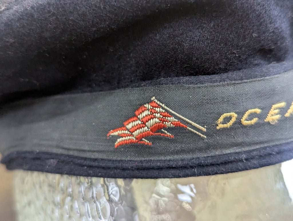 Ocean Pilot German Child's (or Young Woman's) Sailor Hat (Size 53) — image 3