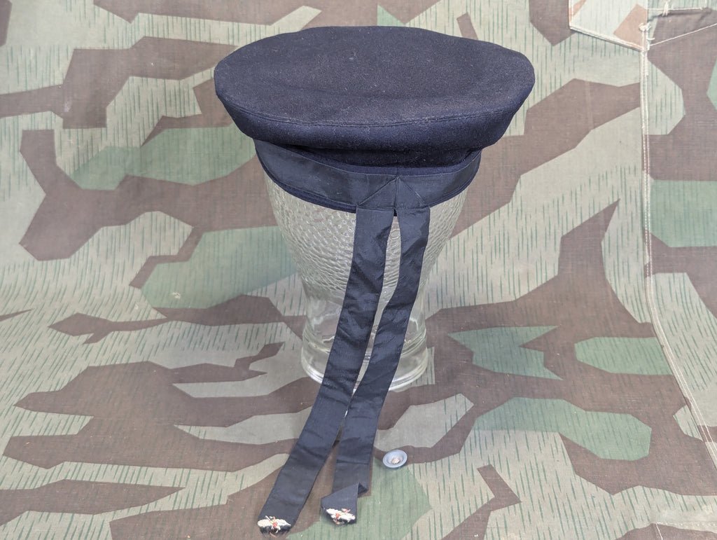 Ocean Pilot German Child's (or Young Woman's) Sailor Hat (Size 53) — image 4